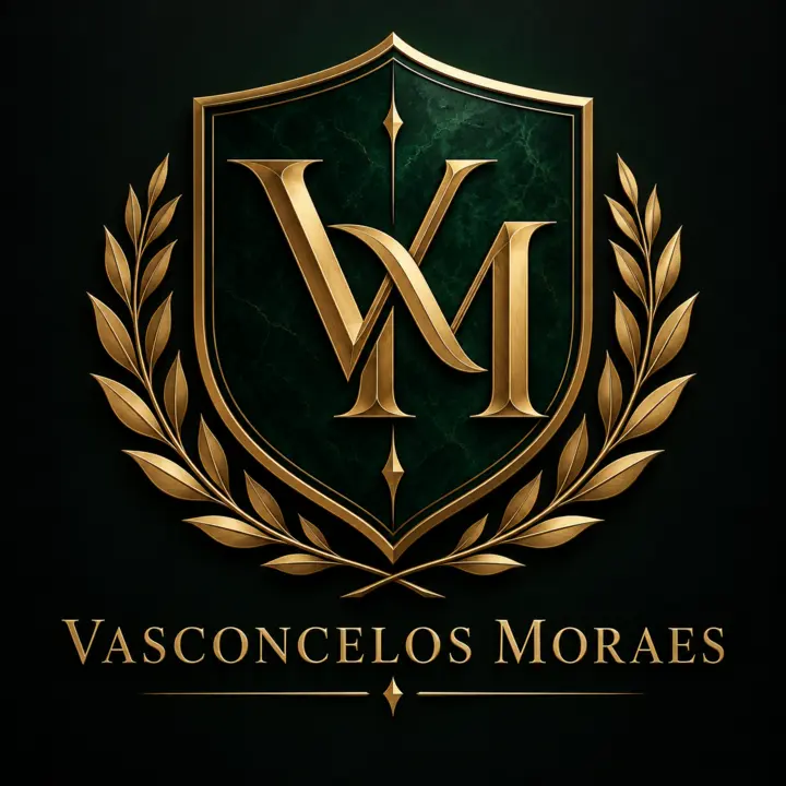 Brasão da Família Vasconcelos Moraes